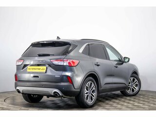 2020 Ford Escape IV, серый, 1799000 рублей, вид 4