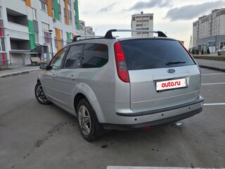 2006 Ford Focus II, серый, 365000 рублей, вид 5