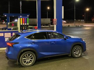 2016 Lexus NX 200 I, синий, 2600000 рублей, вид 4