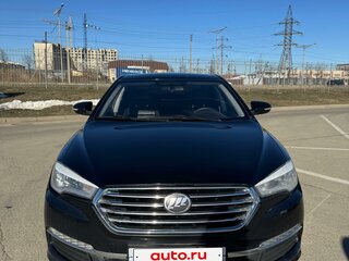 2017 Lifan Murman (820), чёрный, 875000 рублей, вид 4