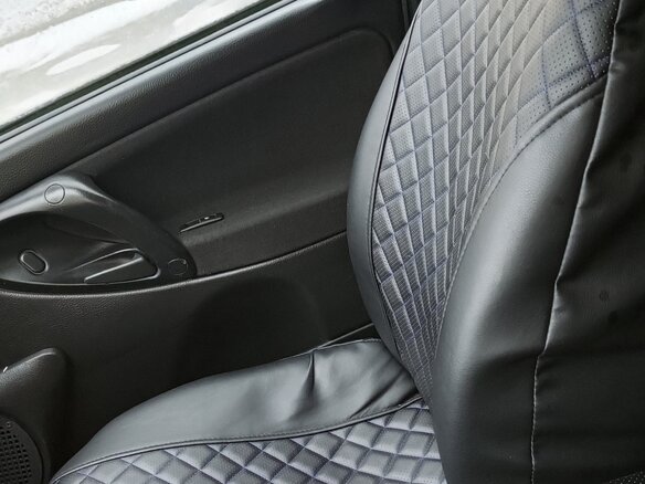 2011 Lada (ВАЗ) Kalina Sport I, серебристый, 140099 рублей - вид 17