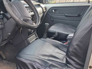 1995 Mitsubishi Pajero II, серебристый, 800000 рублей, вид 4