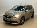 2016 Renault Sandero II, бежевый