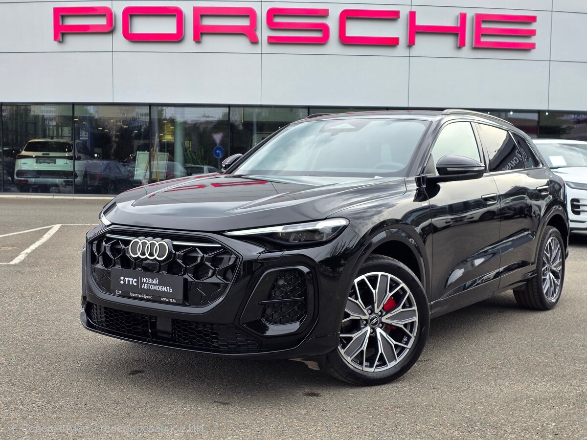 Открыть фотографии: Audi Q5 III (GU)