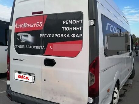 2017 ГАЗ ГАЗель Next, белый, 800000 рублей, вид 3