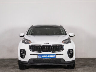 2018 Kia Sportage IV, белый, 2000000 рублей, вид 2