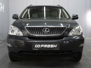 2006 Lexus RX 350 II Рестайлинг, серый, 1390000 рублей, вид 3