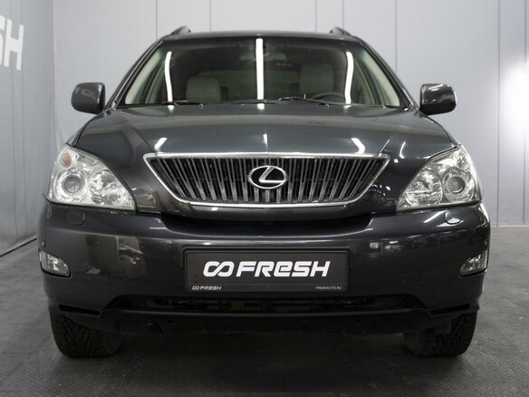 2006 Lexus RX 350 II Рестайлинг, серый, 1370000 рублей - вид 2