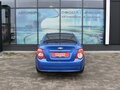 2013 Chevrolet Aveo II, синий - вид 5