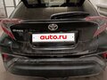 2018 Toyota C-HR I, чёрный, 1900000 рублей - вид 2