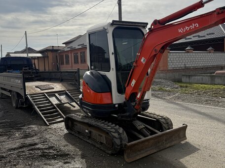 2012 Kubota Миниэкскаваторы, 2820000 рублей, вид 3