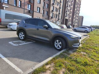 2019 Mazda CX-5 II, серый, 2750000 рублей, вид 5