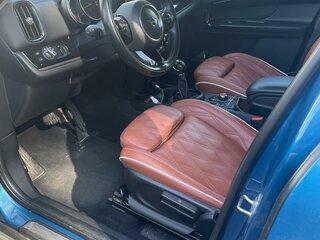 2018 Mini Countryman Cooper II, синий, 2000000 рублей, вид 2