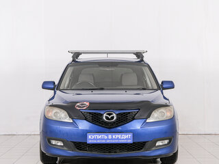 2007 Mazda Axela I, синий, 669000 рублей, вид 2