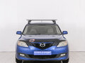 2007 Mazda Axela I, синий, 619000 рублей - вид 1