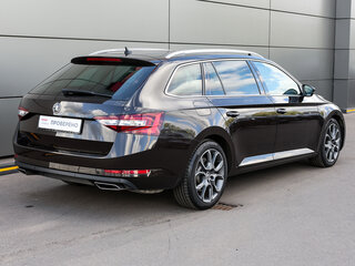 2016 Skoda Superb III, коричневый, 2098000 рублей, вид 5