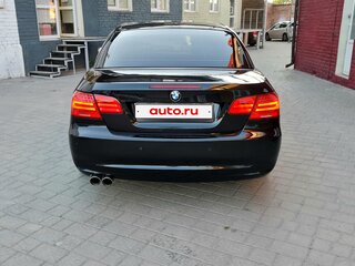 2010 BMW 3 серии 325i V (E90/E91/E92/E93) Рестайлинг, чёрный, 1900000 рублей, вид 5