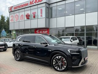 2026 Zeekr 8X 55 kWh, чёрный, 11700000 рублей, вид 1
