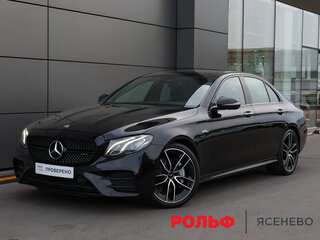 Mercedes-Benz E-Класс AMG 53 AMG V (W213)