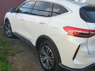 2022 Haval F7 I Рестайлинг, белый, 1990000 рублей, вид 3