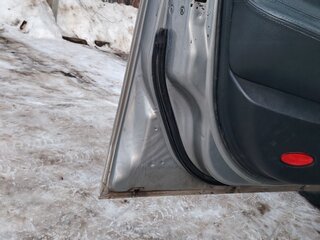 2006 Nissan Primera III (P12), серебристый, 350000 рублей, вид 5
