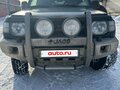 1998 Mitsubishi Pajero II Рестайлинг, зелёный, 1300000 рублей - вид 1