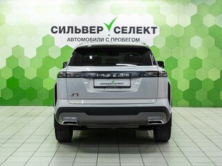 2024 Jaecoo J7 I, серый, 2030000 рублей, вид 4