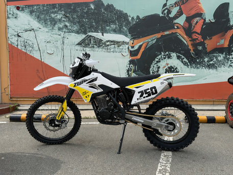 2026 Zuumav FXR, белый, 124800 рублей, вид 3