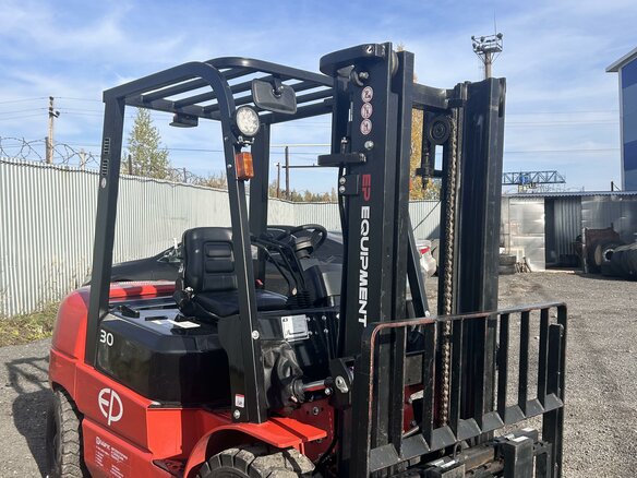 2022 EP Equipment CPCD30, 1650000 рублей - вид 28