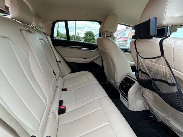 2018 BMW X4 20i II (G02), белый, 4100000 рублей - вид 9