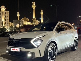 2022 Kia Sportage V, белый, 4500000 рублей, вид 2