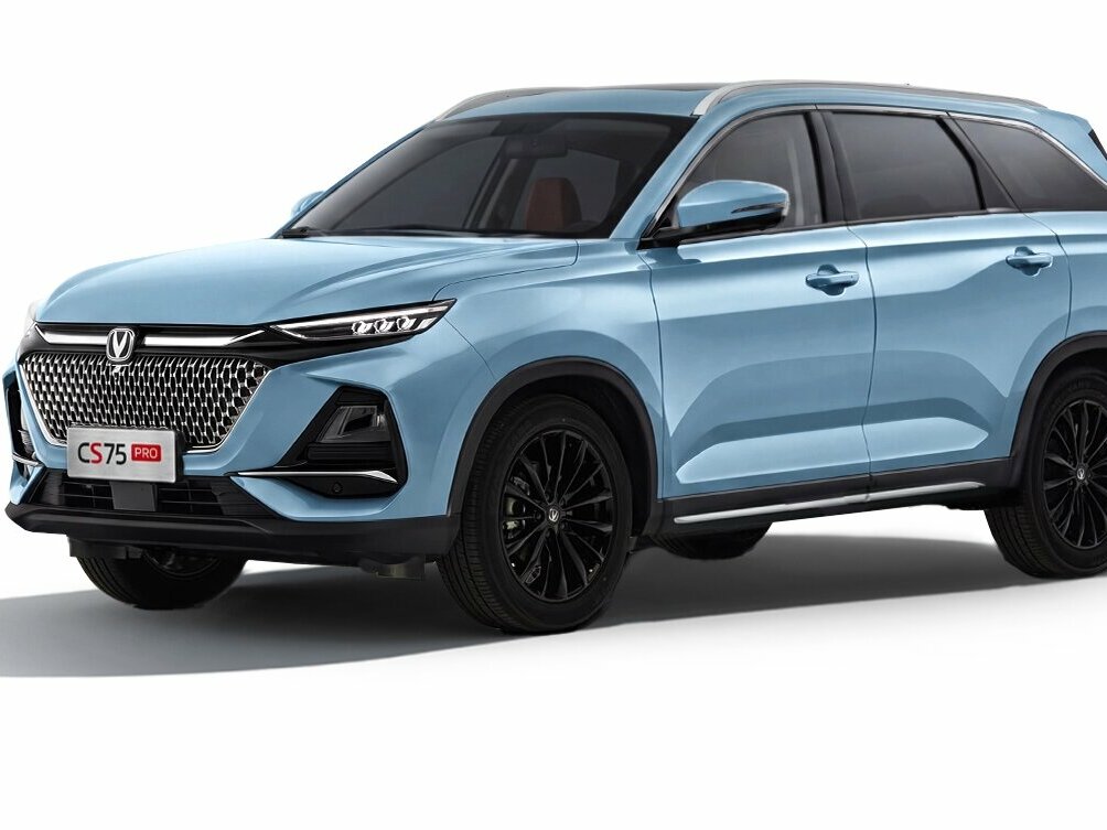 Открыть фотографии: Changan CS75 Pro