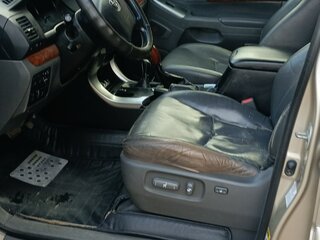 2005 Toyota Land Cruiser Prado 120 Series, бежевый, 2450000 рублей, вид 5