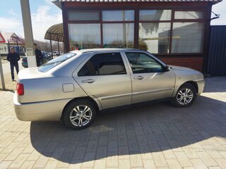 2007 Chery Amulet (A15) I, серый, 100000 рублей, вид 3
