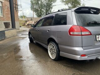 1999 Nissan Wingroad II (Y11), серый, 299999 рублей, вид 4