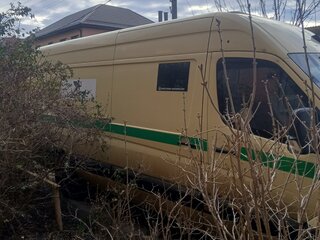 2013 Volkswagen Crafter, бежевый, 2000000 рублей, вид 3