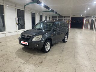 2010 Vortex Tingo I, серый, 490000 рублей, вид 1