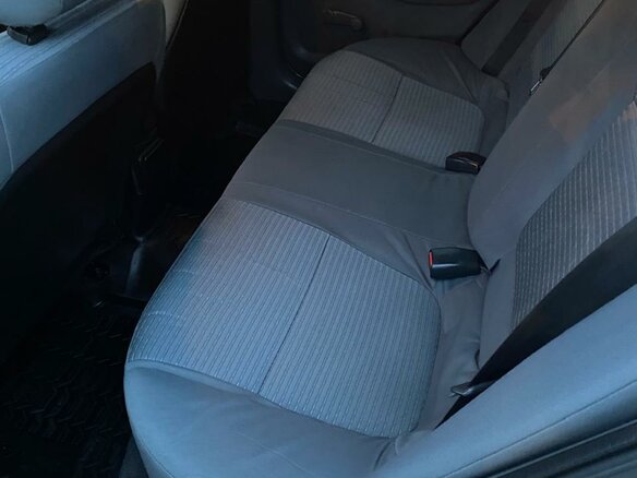 2012 Nissan Almera Classic I, белый, 680000 рублей - вид 16
