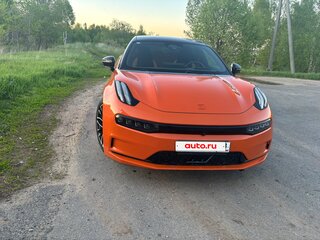 2023 Zeekr 001 100 kWh I, оранжевый, 4650000 рублей, вид 4