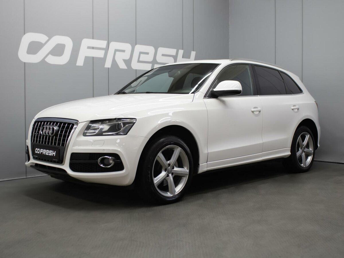 Открыть фотографии: Audi Q5 I (8R)