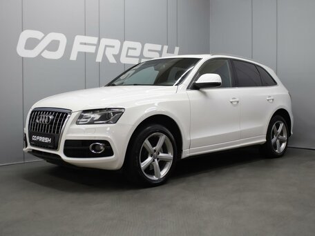 Audi Q5 I (8R)