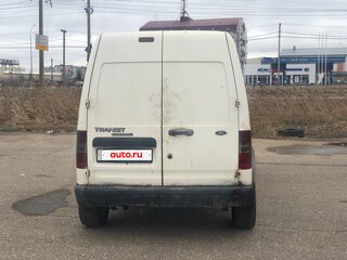 2004 Ford Transit Connect LWB I, белый, 305000 рублей, вид 3
