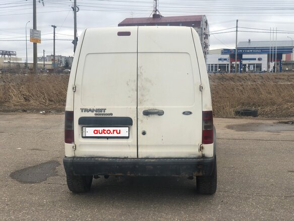2004 Ford Transit Connect LWB I, белый, 305000 рублей - вид 2