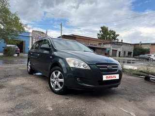 2007 Kia Ceed I, зелёный, 520000 рублей, вид 2