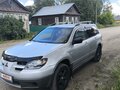 2002 Mitsubishi Outlander I, серебристый, 560000 рублей - вид 2