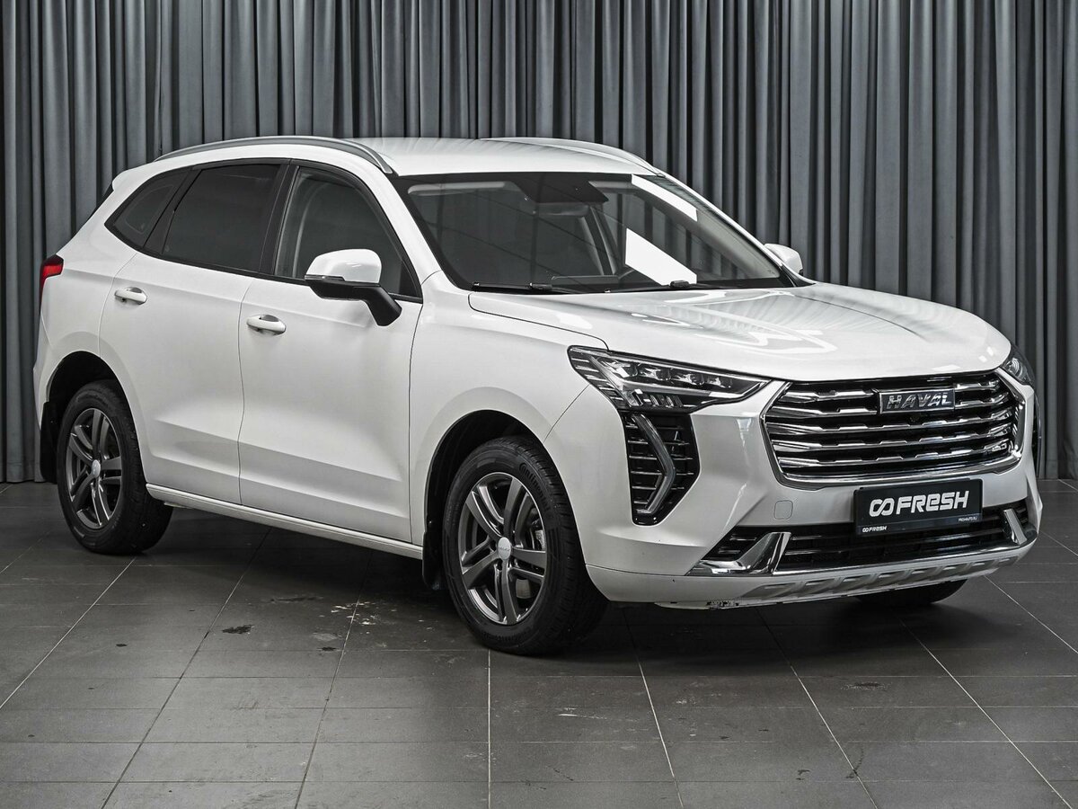 Открыть фотографии: Haval Jolion I
