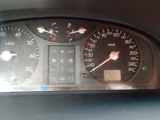 2003 Renault Laguna II, белый, 250000 рублей, вид 5