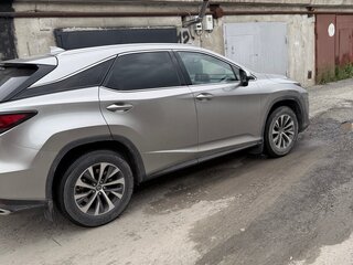 2020 Lexus RX 300 IV Рестайлинг, серый, 4550000 рублей, вид 4