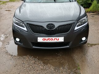 2007 Toyota Camry VI (XV40), серый, 1300000 рублей, вид 5