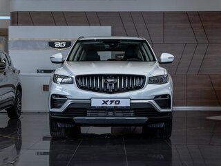 2026 Belgee X70 I Рестайлинг, белый, 3081990 рублей, вид 2